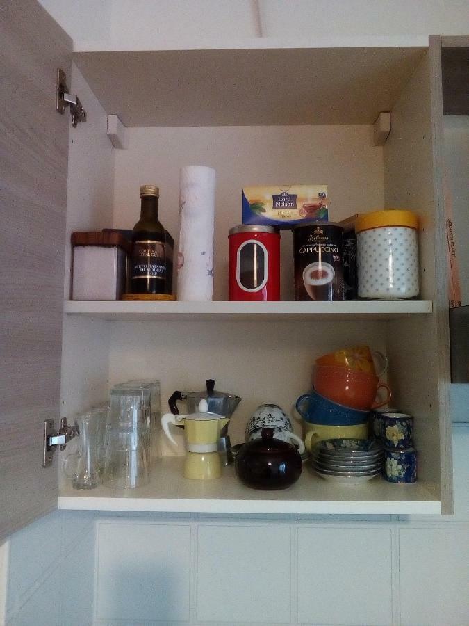 Appartamento Palmanova Vicino Alla Metropolitana 밀라노 외부 사진